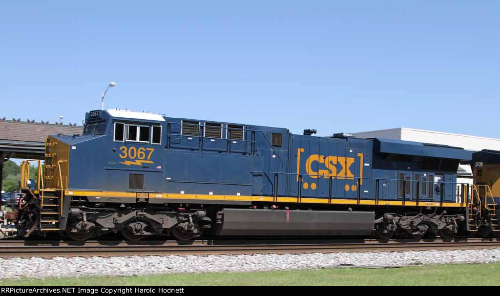 CSX 3067